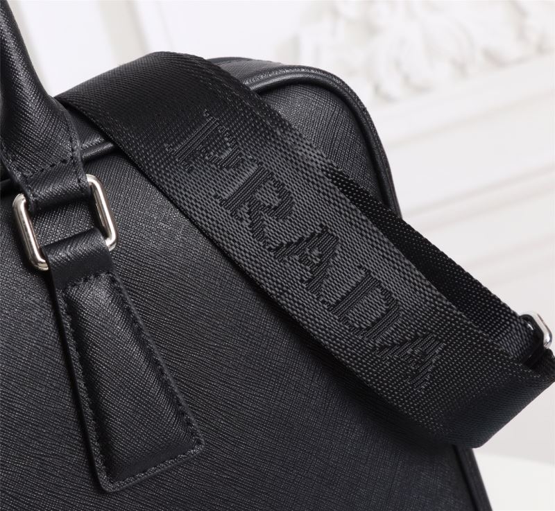 Mens Prada Briefcases